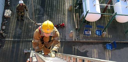 Проверка возможности кандидата работать на высоте