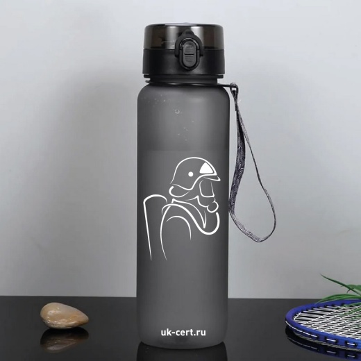 СПОРТИВНАЯ БУТЫЛКА